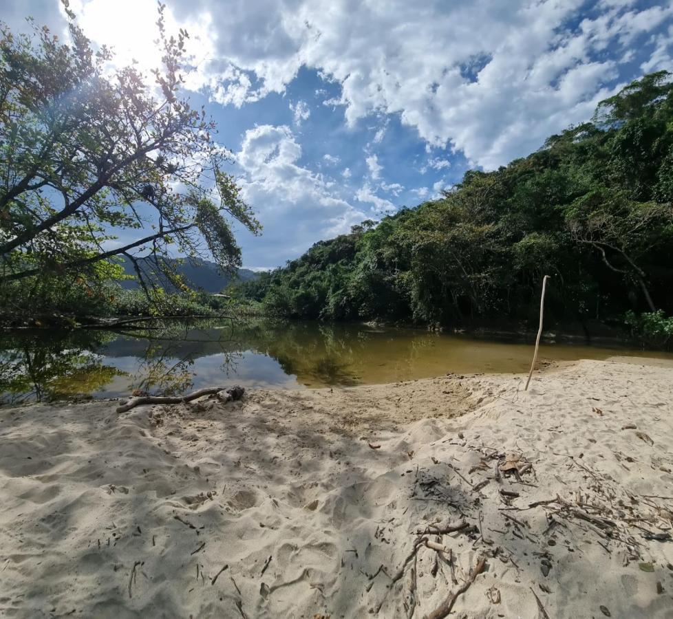 Pitanga Paraty No Condominio Pereque-Acu Eksteriør billede
