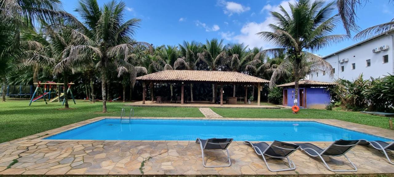 Pitanga Paraty No Condominio Pereque-Acu Eksteriør billede