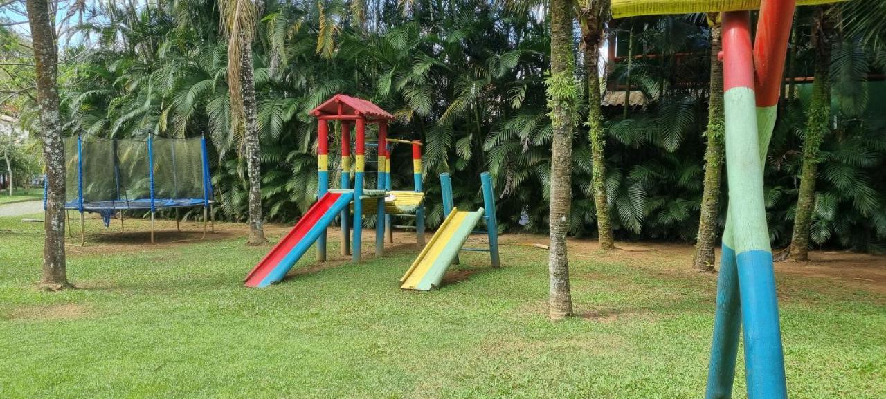 Pitanga Paraty No Condominio Pereque-Acu Eksteriør billede