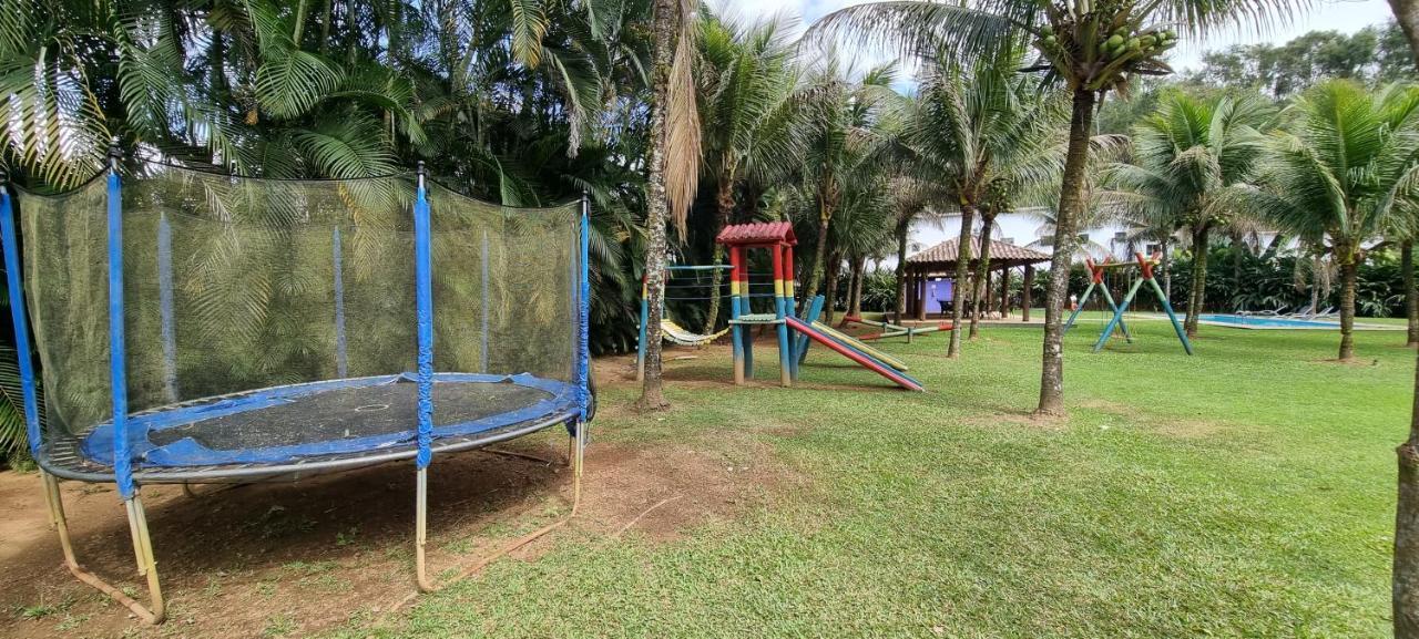 Pitanga Paraty No Condominio Pereque-Acu Eksteriør billede